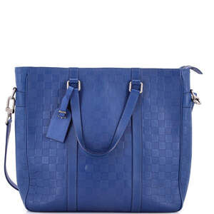 Louis Vuitton Tadao Handbag Damier #236636L99B